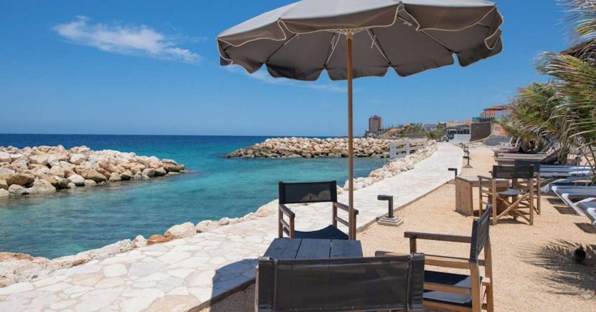 Een foto van Scuba Lodge Boutique Hotel & Ocean Suites