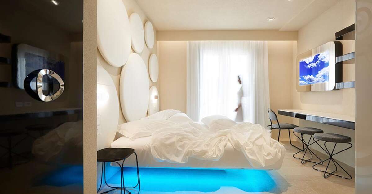 Een foto van Palazzo Gatto Art Hotel & Spa