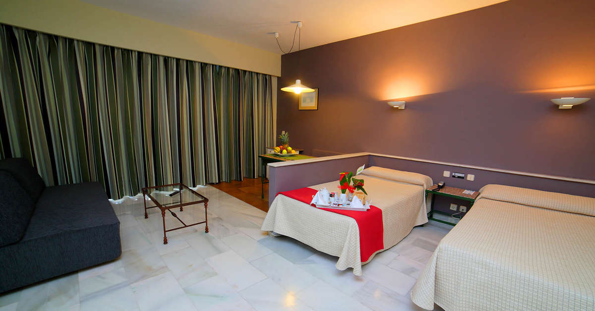 Een foto van Hotel Occidental Puerto Banus