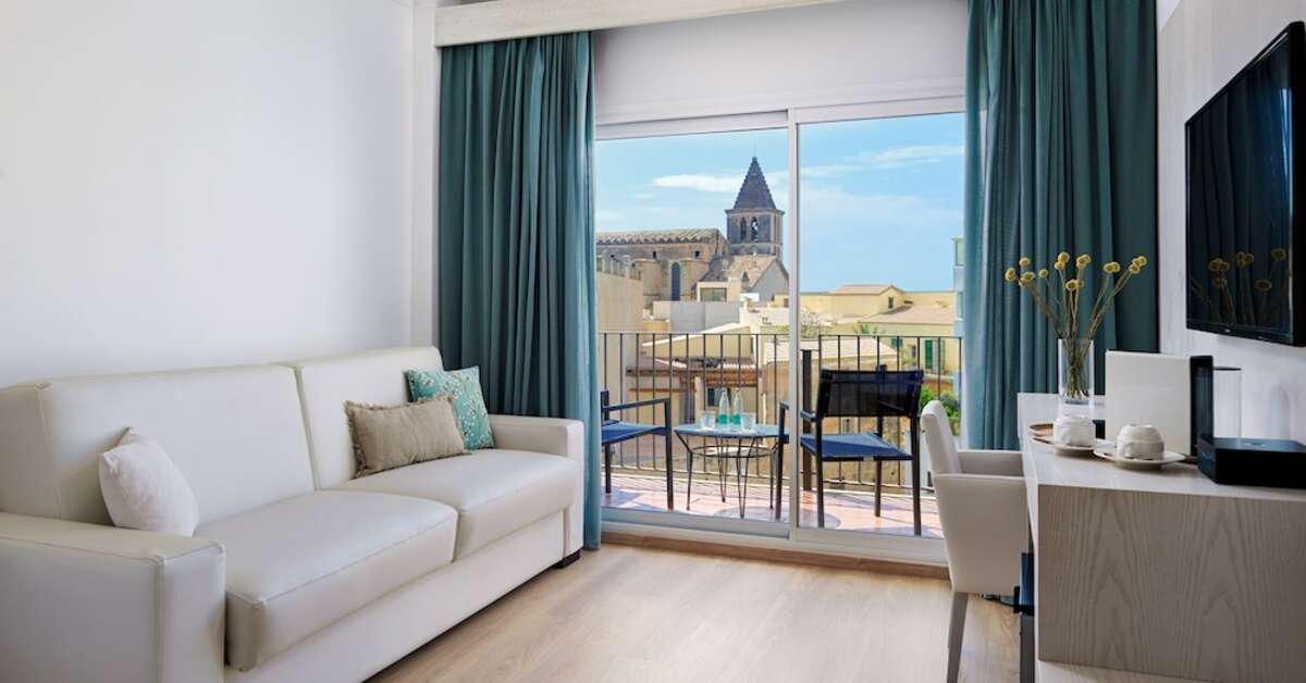 Een foto van Hotel Saratoga