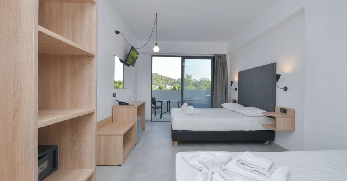Een foto van Evita Mare Hotel