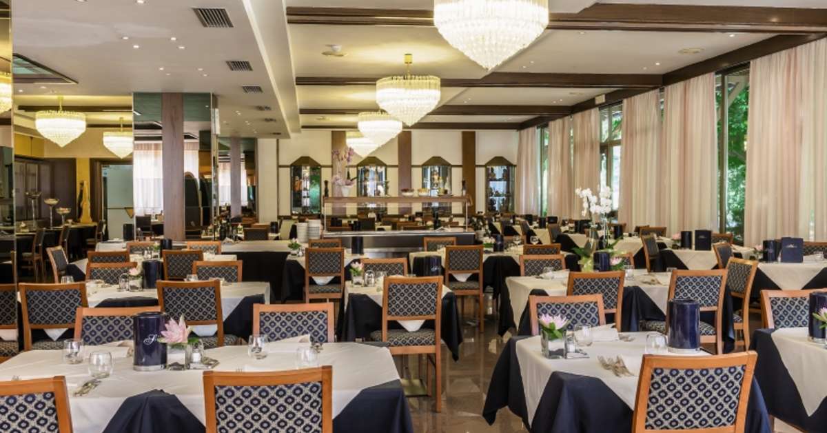 Een foto van Hotel Al Sorriso