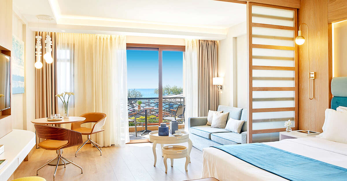 Een foto van Anthemus Sea Beach Hotel & Spa