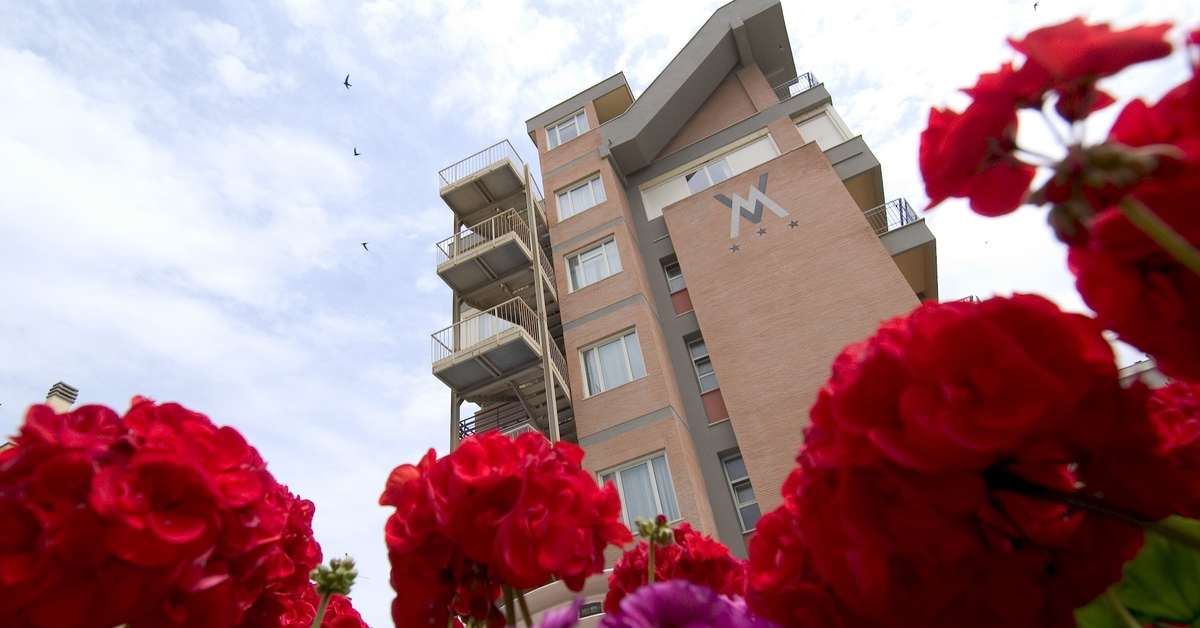 Ein Foto Hotel Villa Margherita