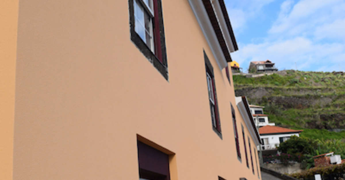 Een foto van de buitenkant van Hotel Solar do Bom Jesus