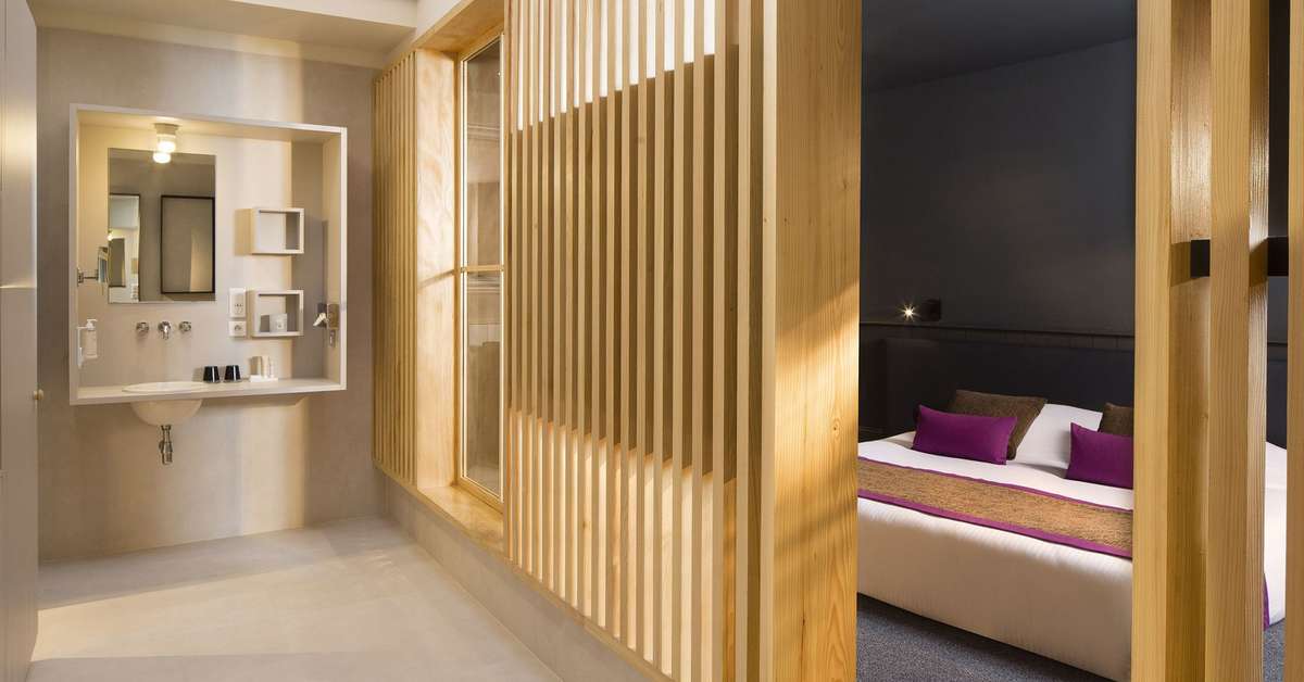 Een foto van Hotel Le Colombier