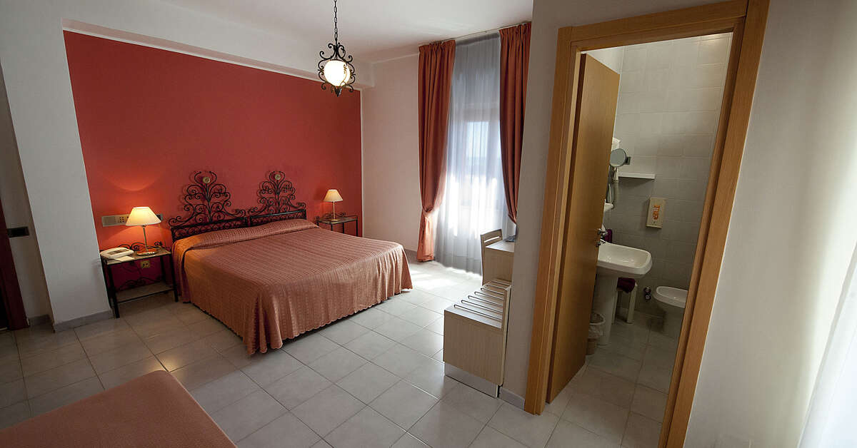 Een foto van Hotel Degli Aranci Vieste