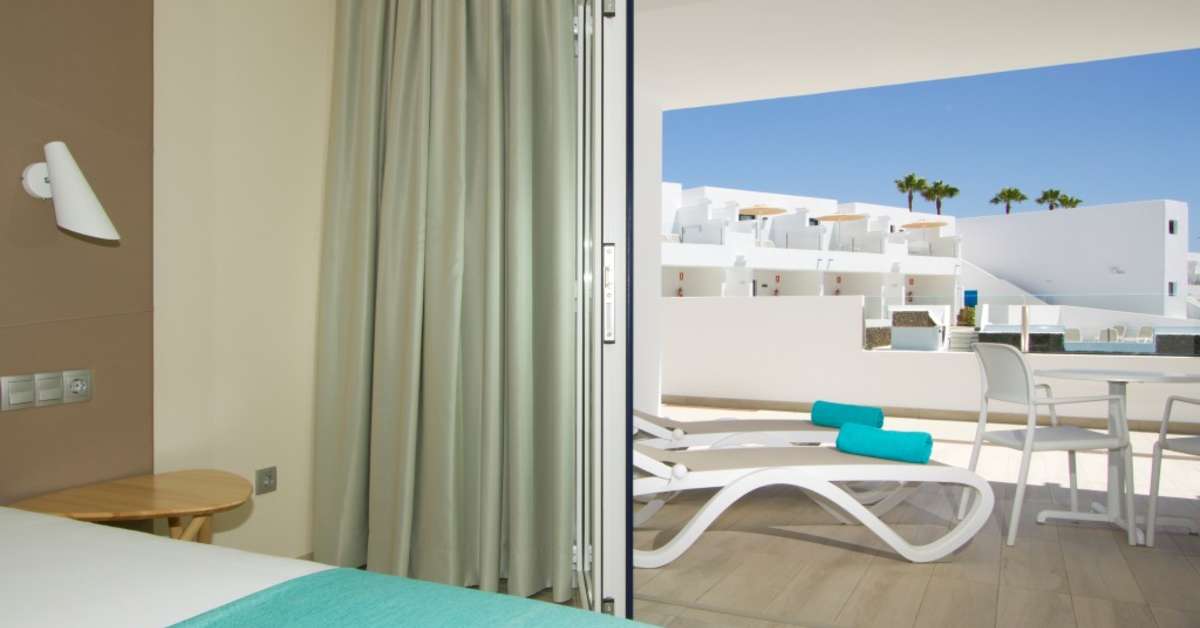 Ein Foto Aqua Suites
