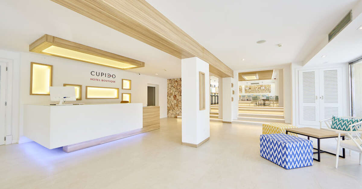 Een foto van Cupido Boutique Hotel