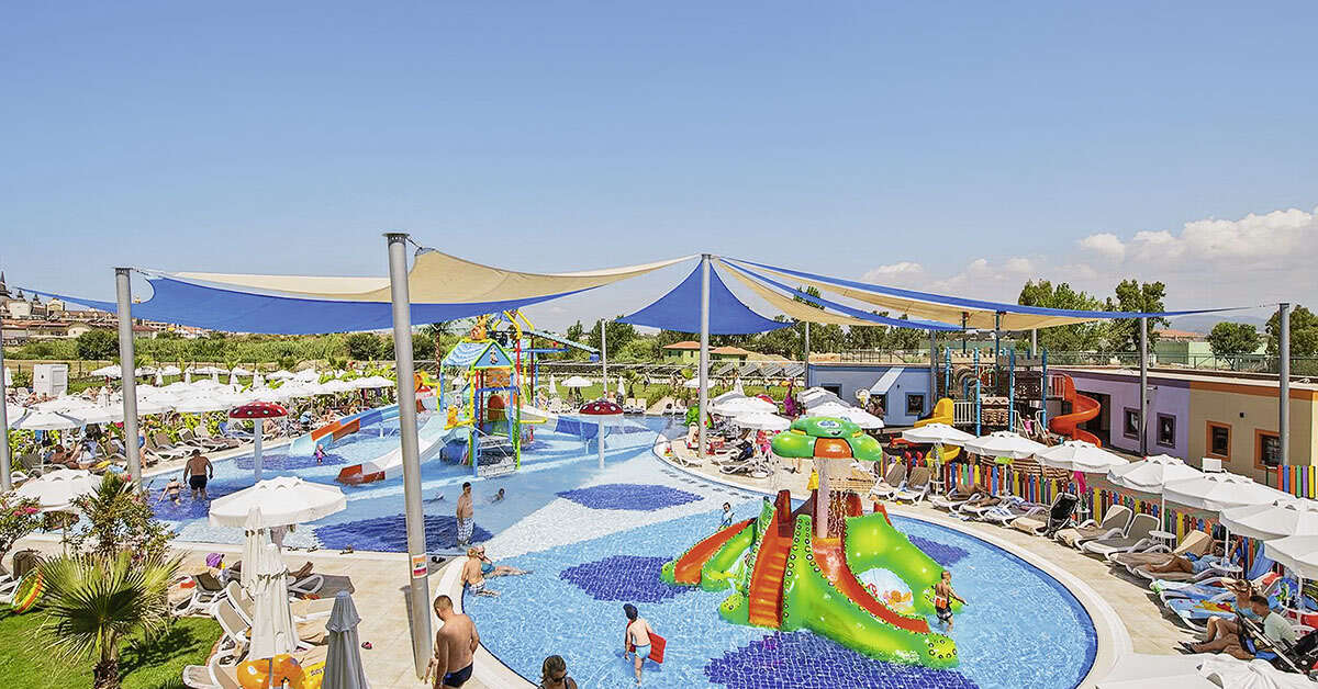 Een foto van Dream World Aqua