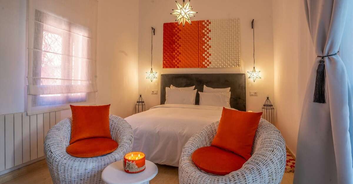 Een foto van Riad Maison H Kasbah