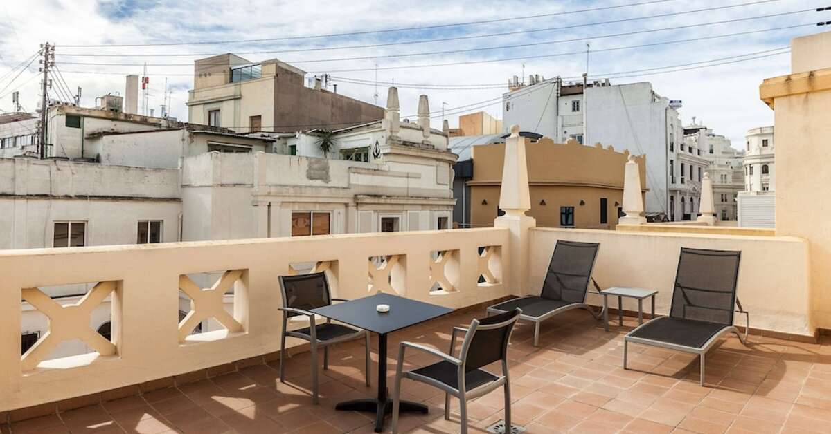 Een foto van Catalonia Excelsior