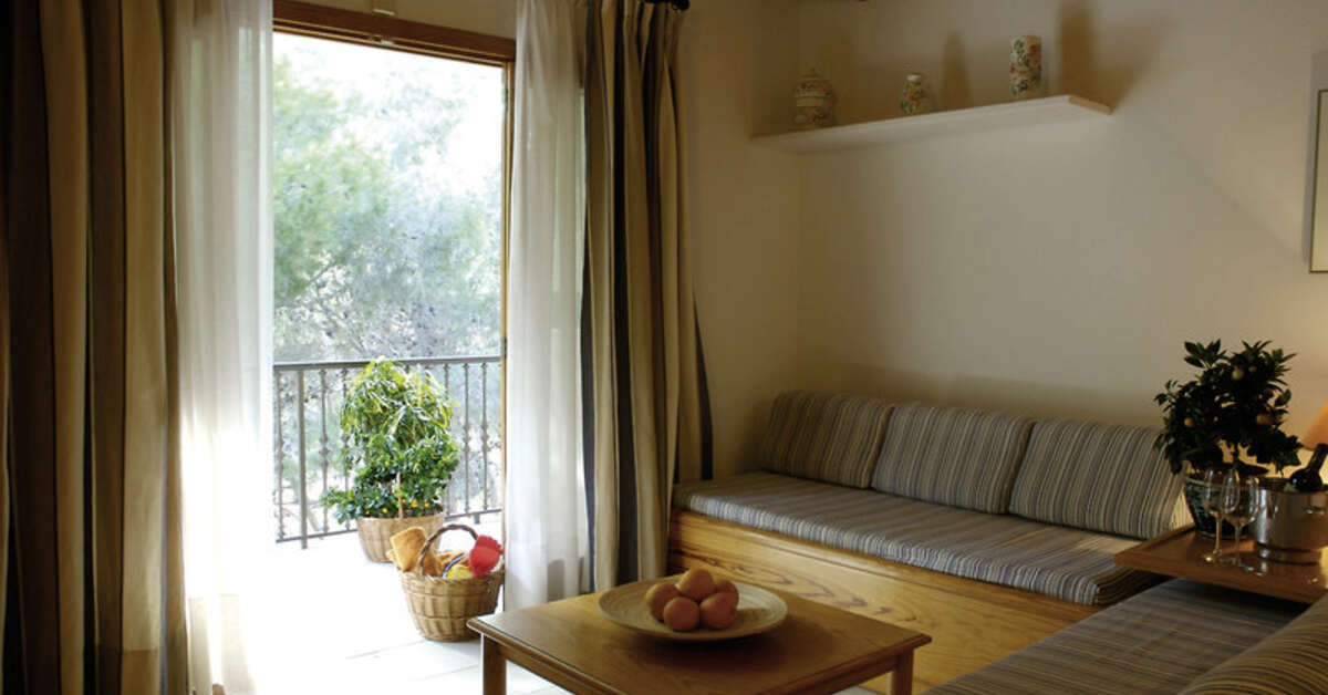 Ein Foto Es Baulo Petit Hotel