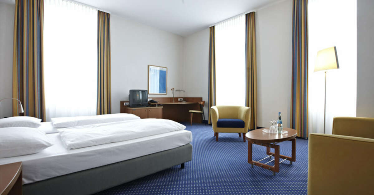Ein Foto Hotel Baltic Stralsund