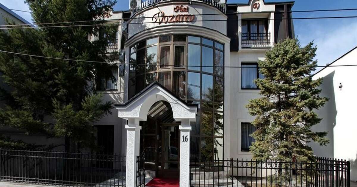 Een foto van Garni Hotel Vozarev