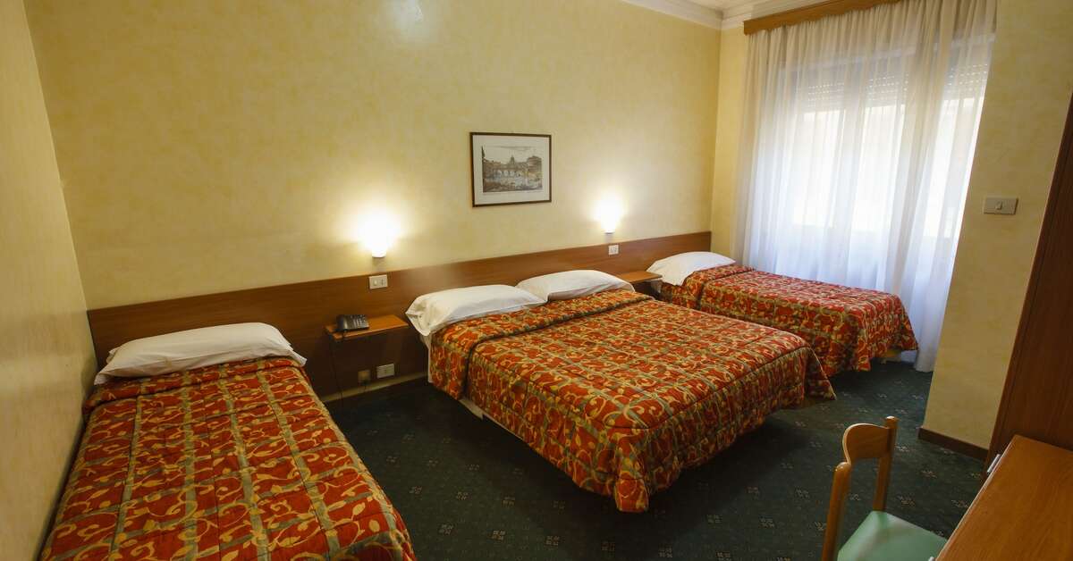 Een foto van Hotel Adriatic