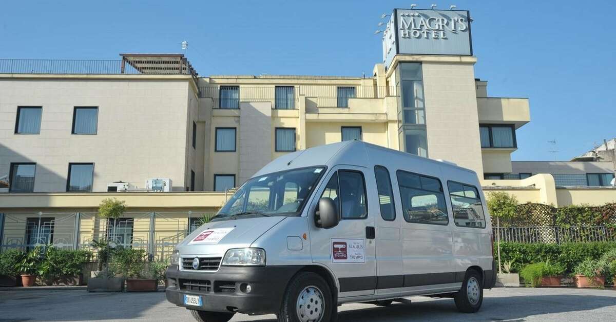 Een foto van Magri's Hotel