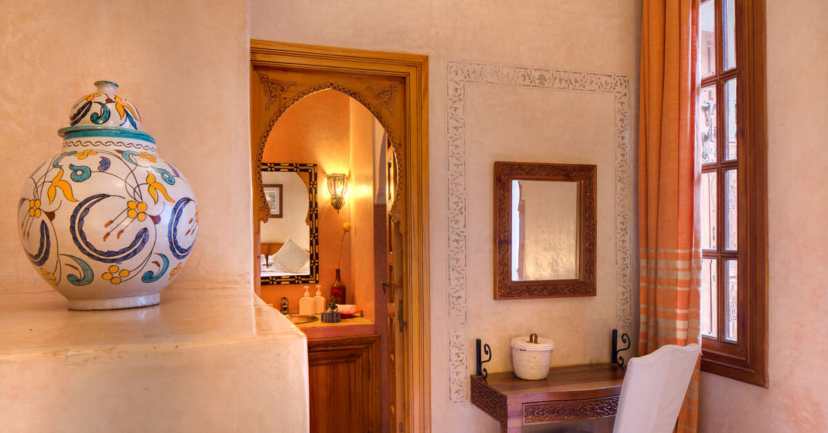 Ein Foto Angsana Riad Lydines