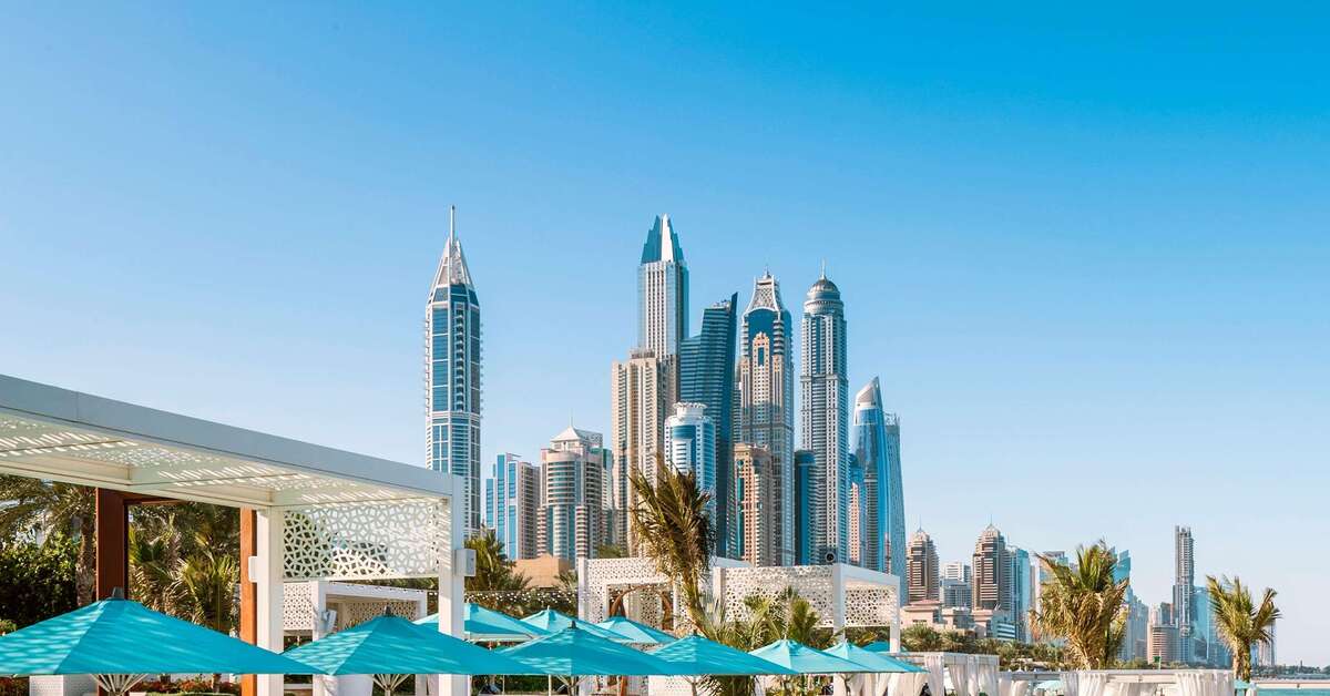 Een foto van One And Only Royal Mirage Resort