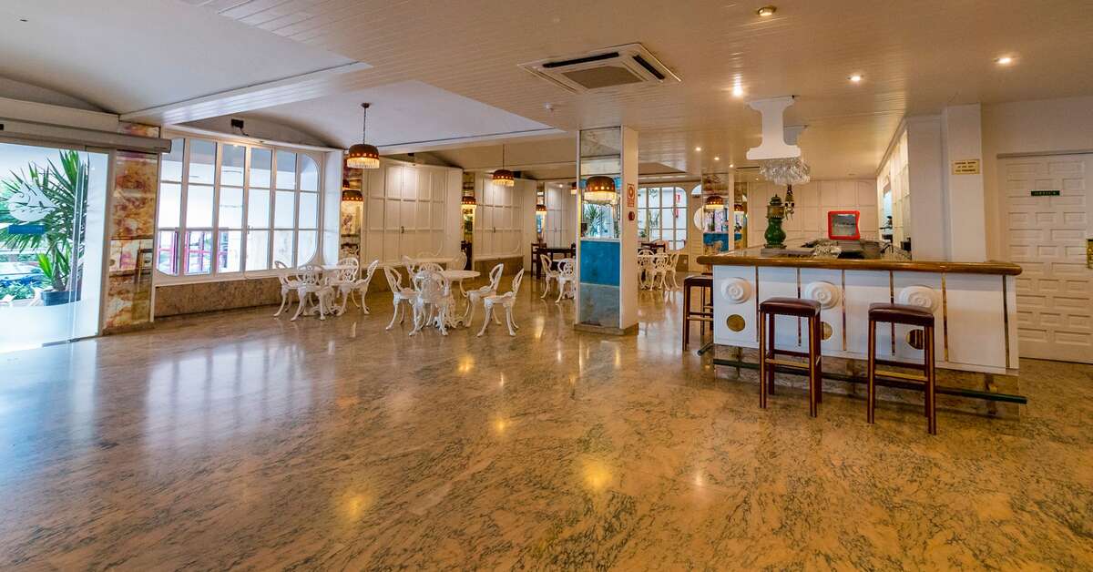 Een foto van Checkin Garbi Hotel
