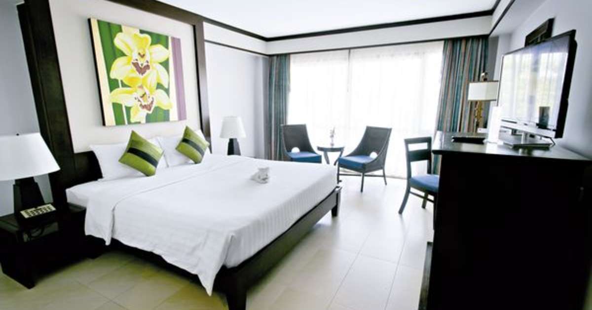 Een foto van Novotel Rayong Rim Pae Resort