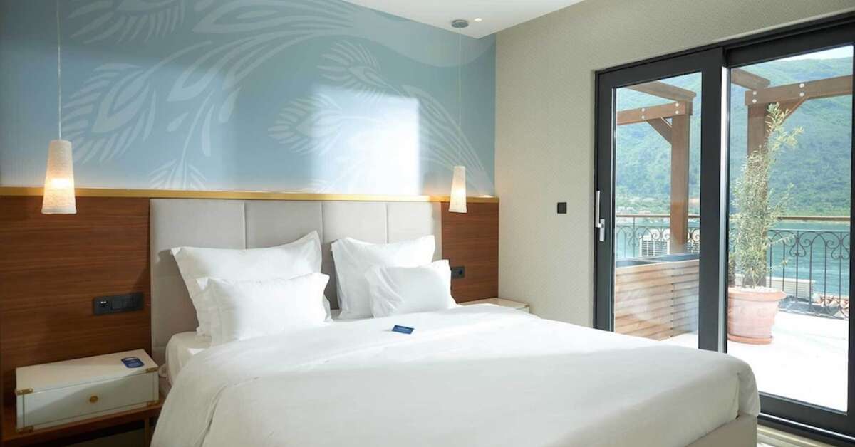 Een foto van Huma Kotor Bay Hotel & Villas