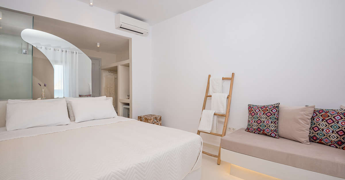 Een foto van Sunrise Hotel Mykonos