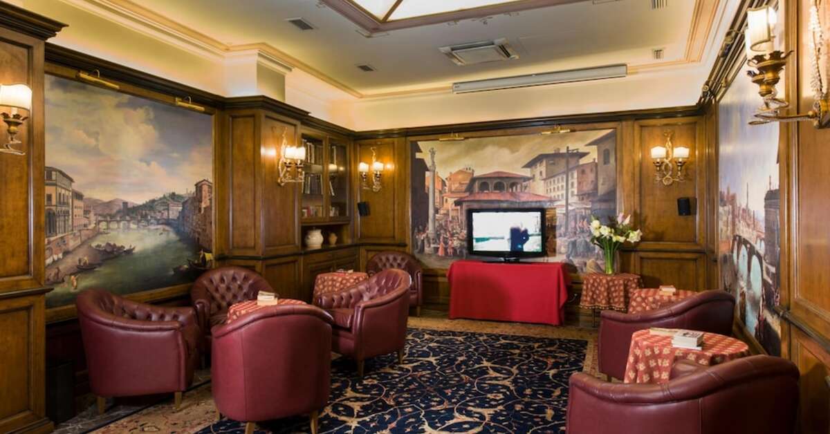 Een foto van Hotel Adler Cavalieri