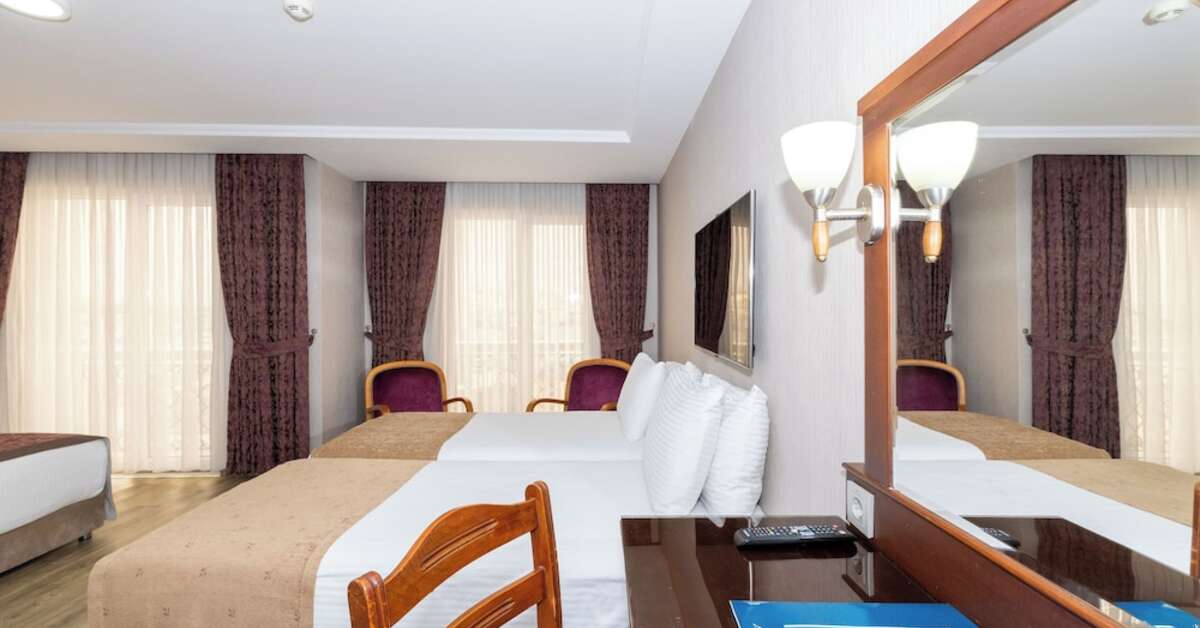 Een foto van Askoc Hotel