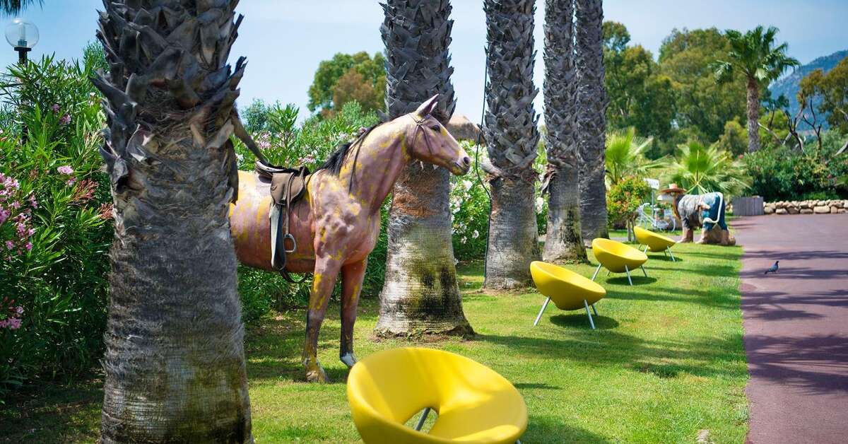 Een foto van Hotel Rurale e Spa Orti di Nora