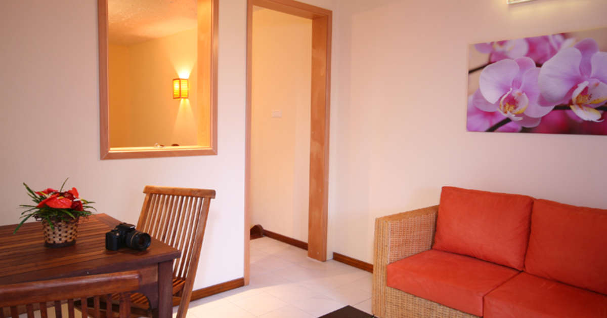 Ein Foto Ocean Beach & Villas