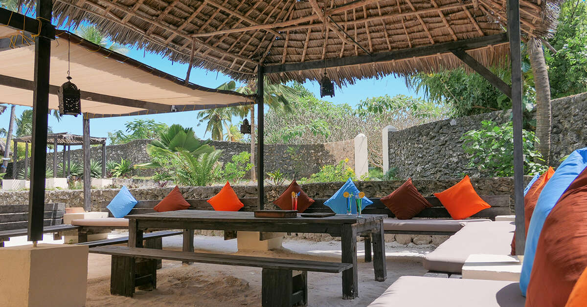 Een foto van Zanzibar Pearl Boutique Hotel & Villas