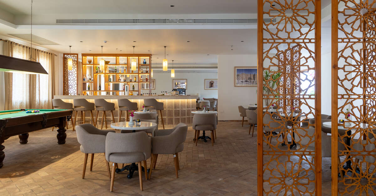 Een foto van Fort Arabesque Beach Resort