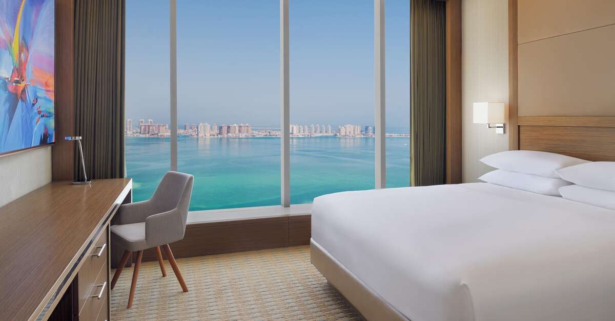 Een foto van Delta Hotels by Marriott City Center Doha