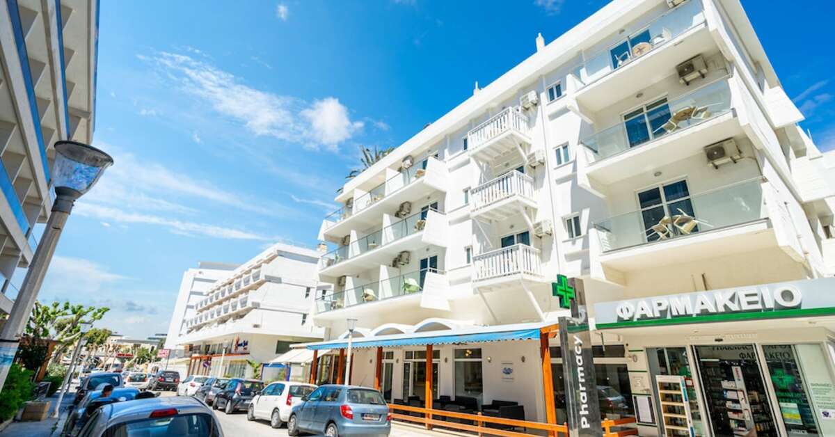 Een foto van Santa Maria City Hotel
