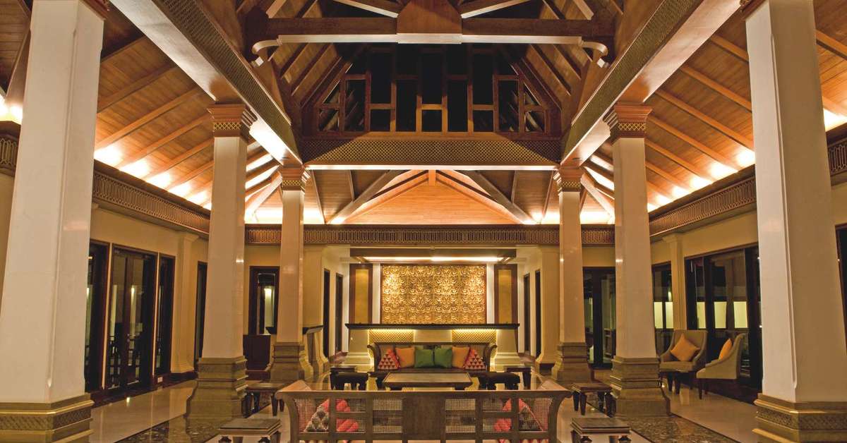 Een foto van JW Marriott Khao Lak Resorts & Spa