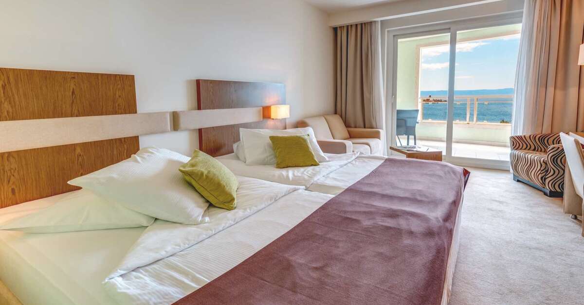 Een foto van Hotel Park Makarska