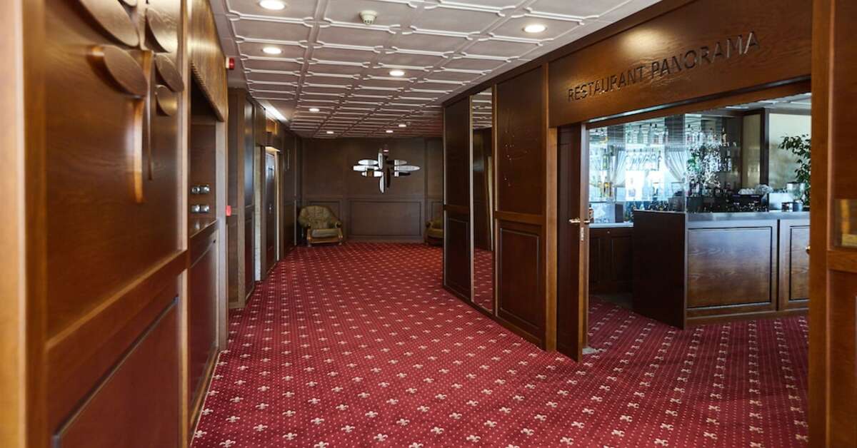 Een foto van Park- Hotel Moskva