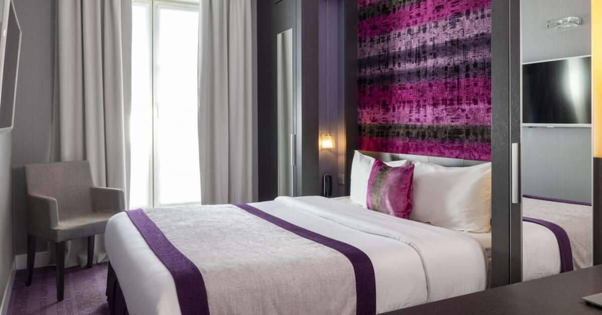 Een foto van Hotel Marceau Bastille