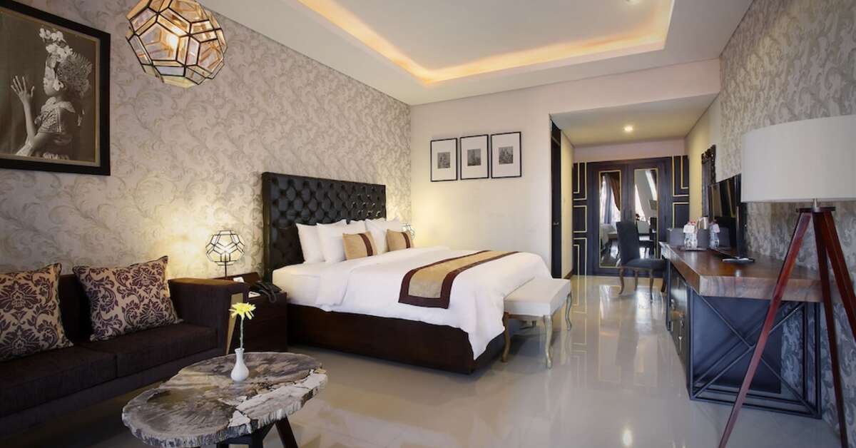 Een foto van The Visala Boutique Hotel Seminyak