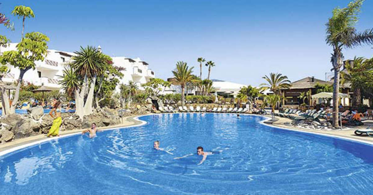 Een foto van Allsun Hotel Albatros