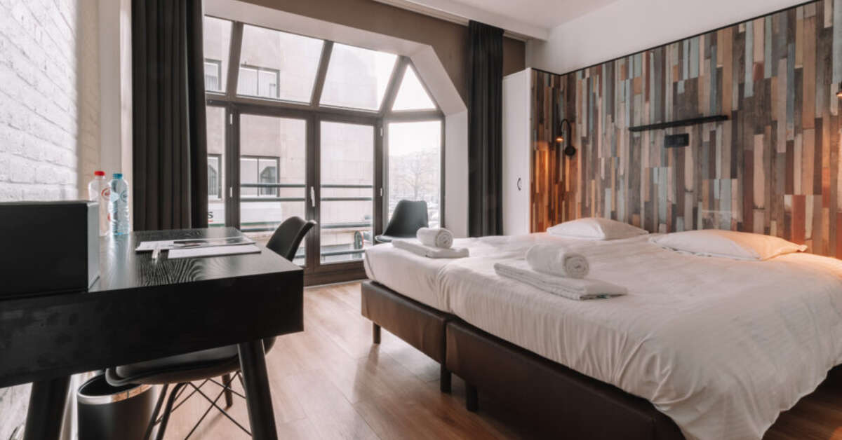 Een foto van Hotel Cavalli by WP