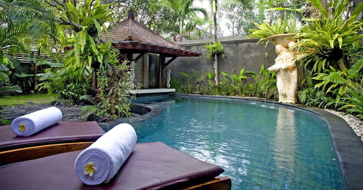 Een foto van The Bali Dream Villa Seminyak