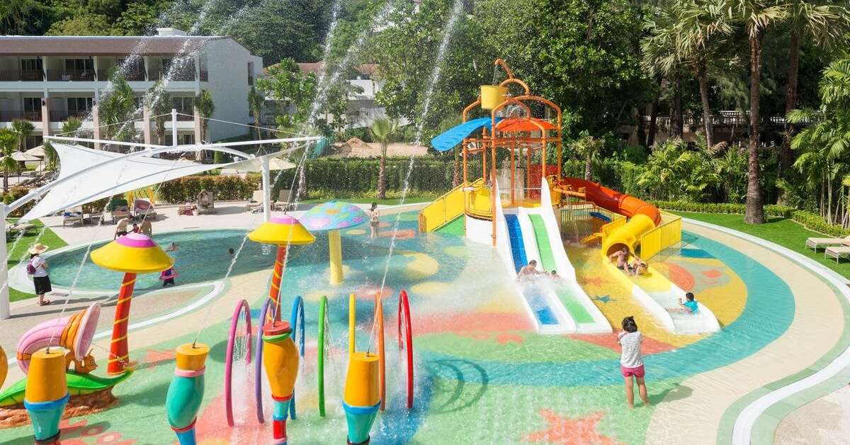 Een foto van Katathani Phuket Beach Resort