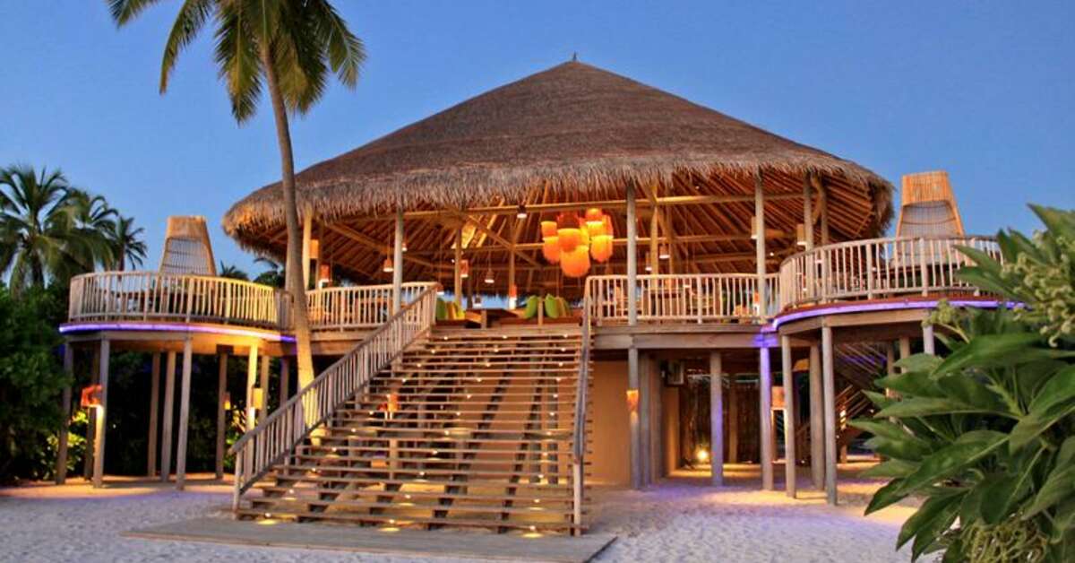 Een foto van Six Senses Laamu
