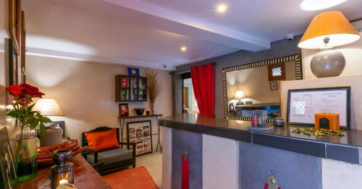 Een foto van Riad l'Heure d'Ete