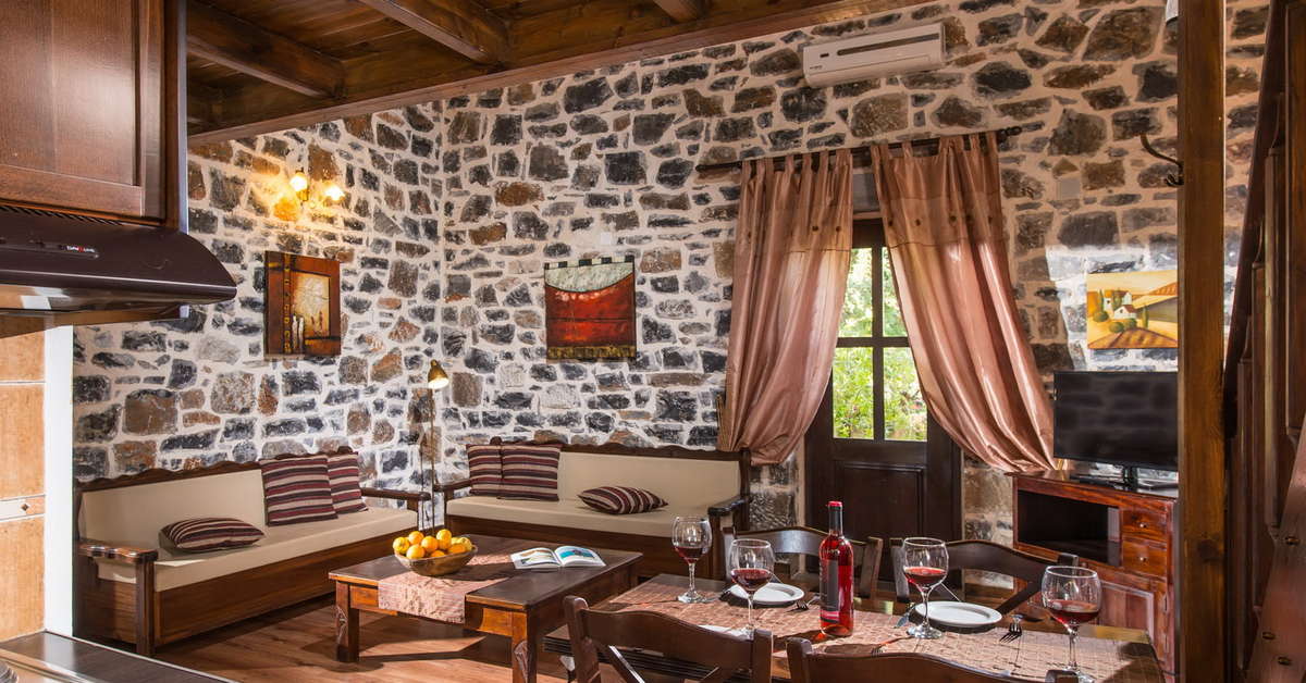 Een foto van Balsamico Traditional Suites