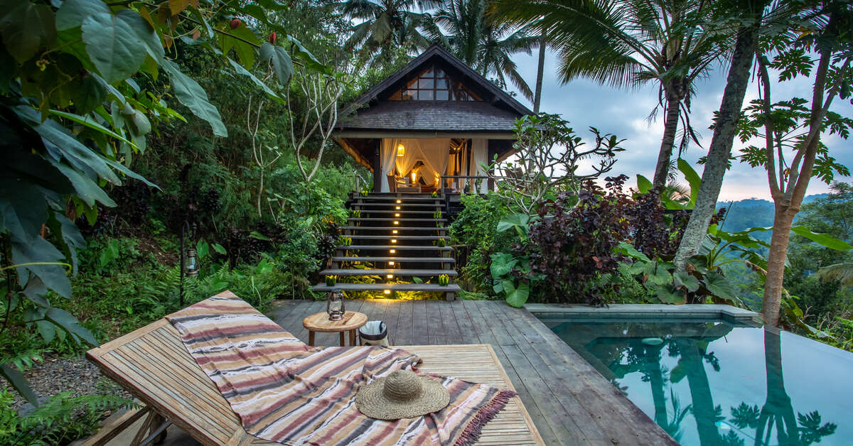 Een foto van Buahan A Banyan Tree Escape