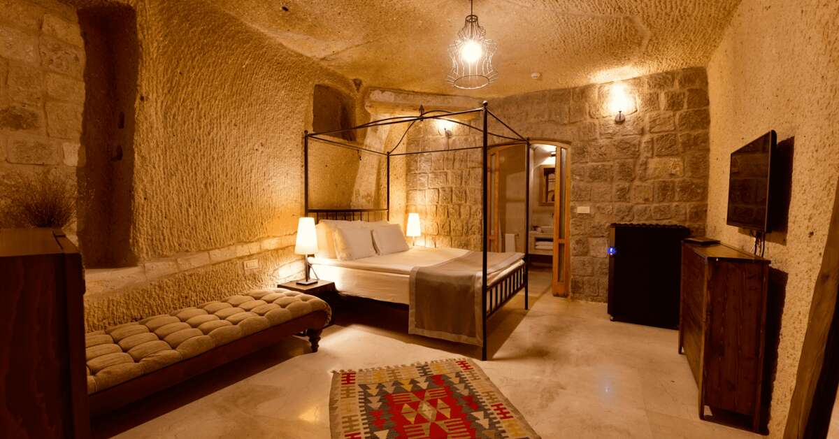 Een foto van Exedra Hotel Cappadocia