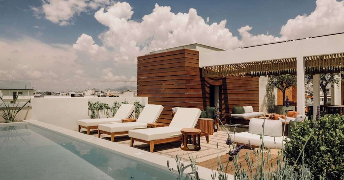 Een foto van MonAsty Thessaloniki Autograph Collection